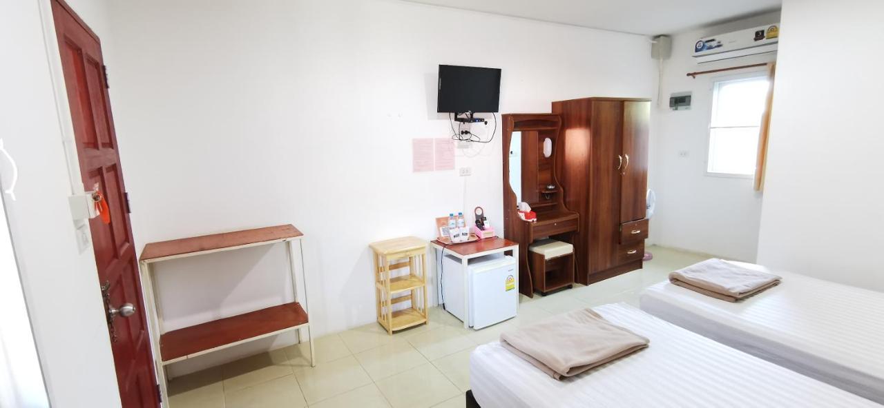 Phayayen Baan Pordee Homestay מראה חיצוני תמונה
