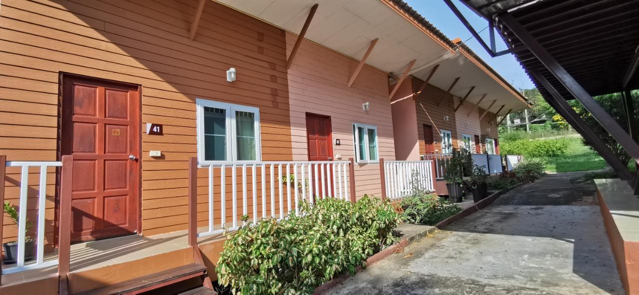 Phayayen Baan Pordee Homestay מראה חיצוני תמונה