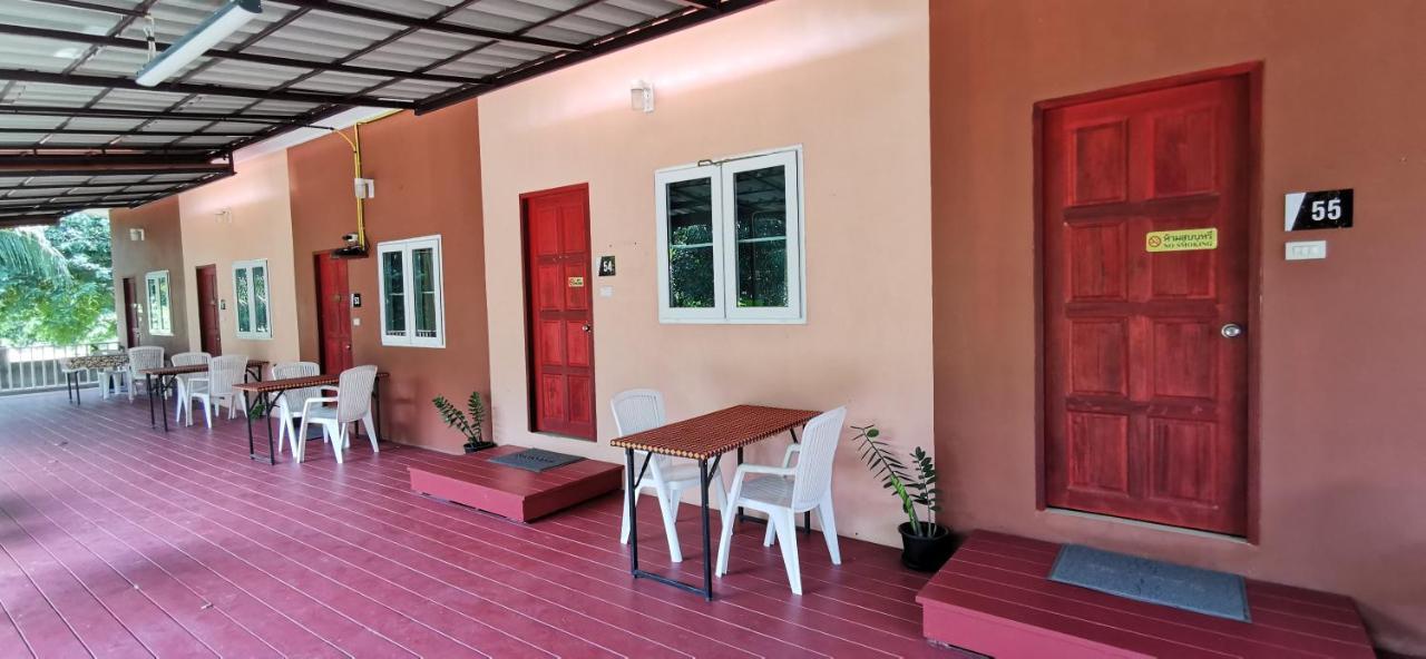 Phayayen Baan Pordee Homestay מראה חיצוני תמונה