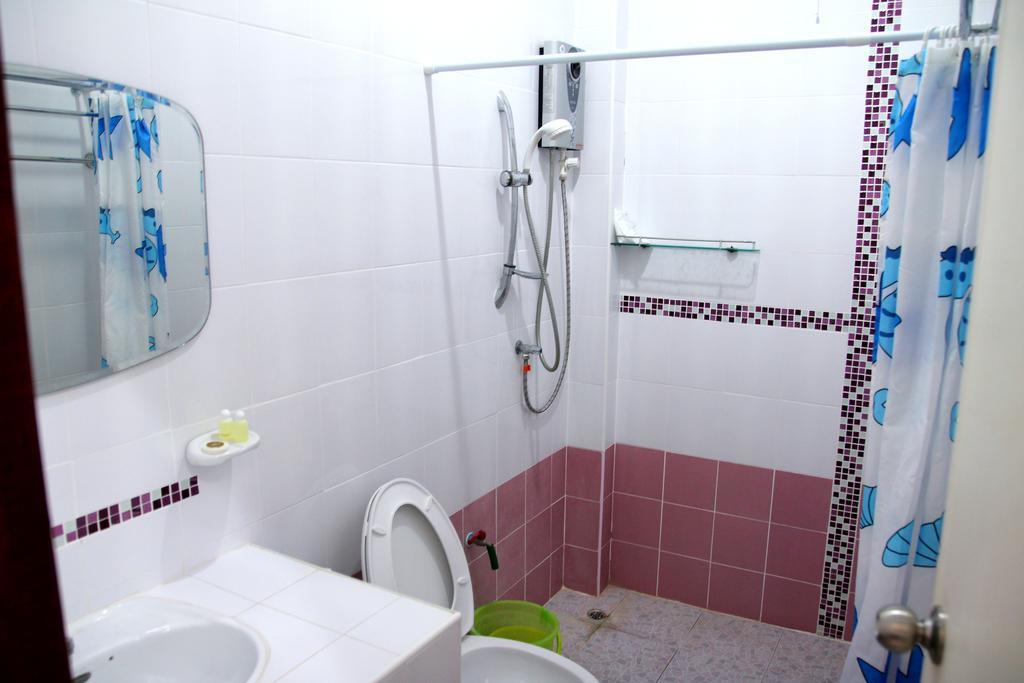 Phayayen Baan Pordee Homestay מראה חיצוני תמונה