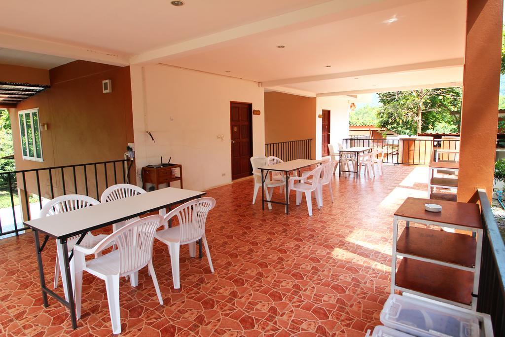 Phayayen Baan Pordee Homestay מראה חיצוני תמונה