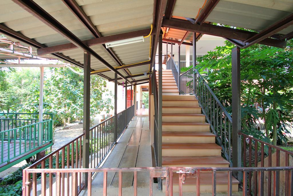 Phayayen Baan Pordee Homestay מראה חיצוני תמונה