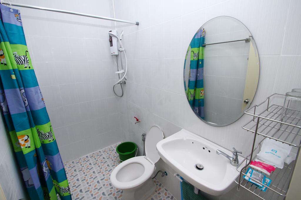 Phayayen Baan Pordee Homestay מראה חיצוני תמונה