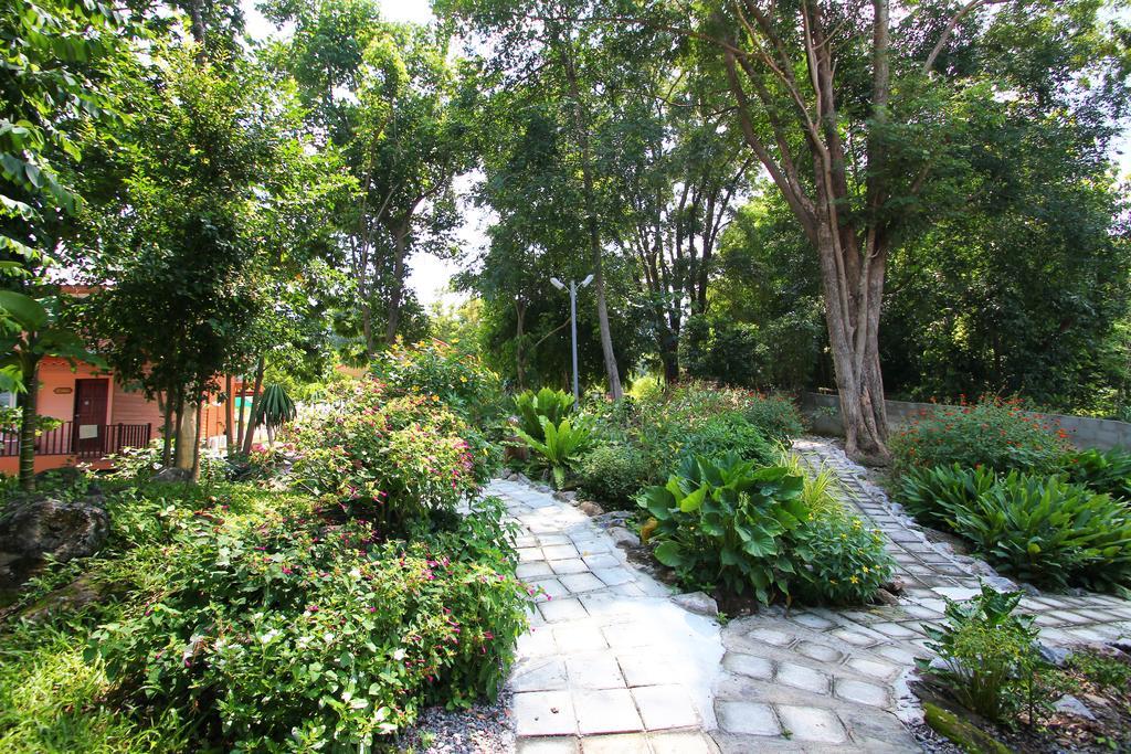 Phayayen Baan Pordee Homestay מראה חיצוני תמונה
