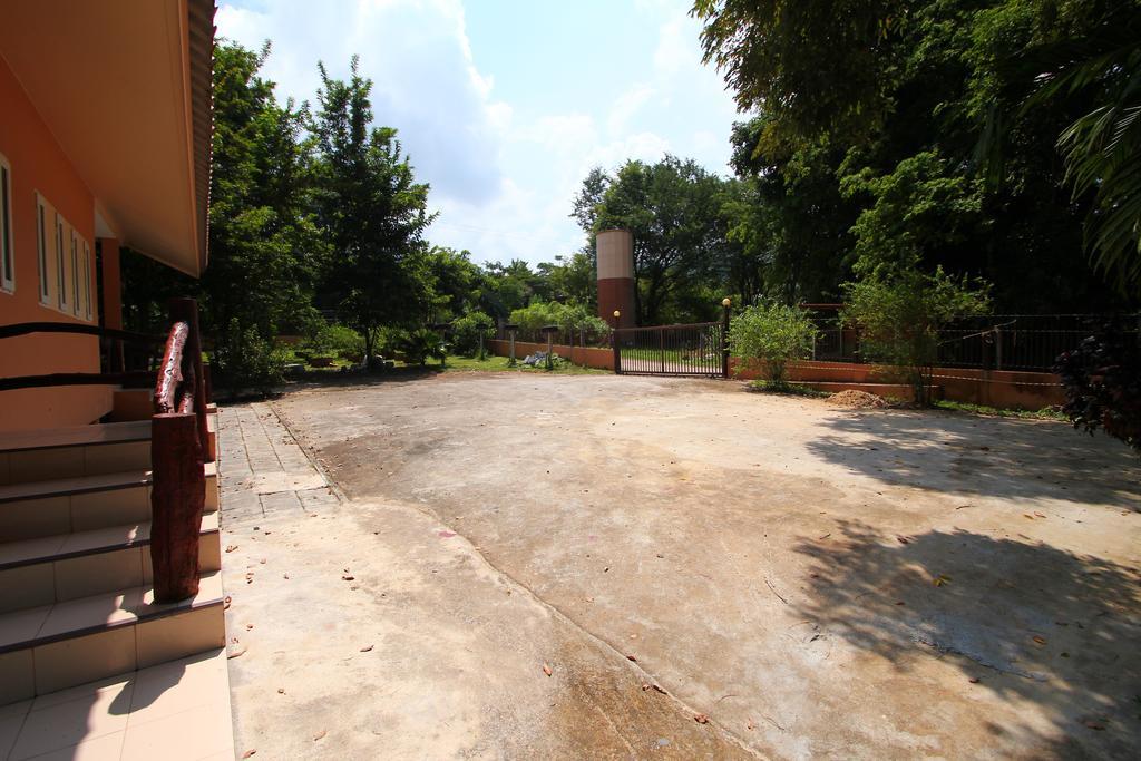 Phayayen Baan Pordee Homestay מראה חיצוני תמונה